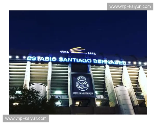 跨越世纪的终极对决：今晚，伯纳乌不眠，全球呼吸随红蓝与纯白律动